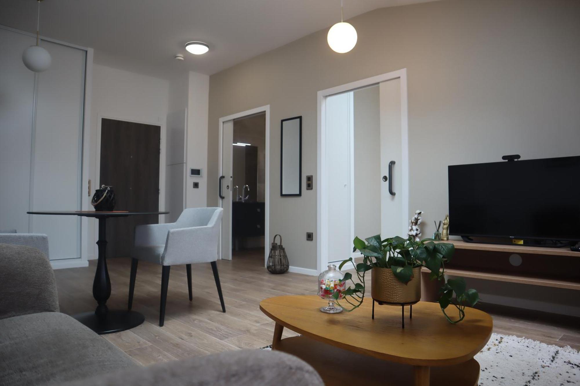 Apartament Oh Activ Brest Zewnętrze zdjęcie